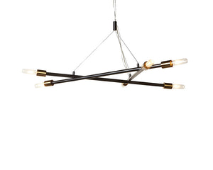 Kylo Chandelier - luxurious chandeliers for homes | Image 1 | InSTYLE Home & Rugs
