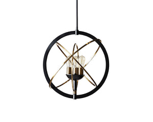 Ayala Chandelier - stylish lighting for any room | Image 4 | InSTYLE Home & Rugs