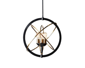 Ayala Chandelier - stylish lighting for any room | Image 1 | InSTYLE Home & Rugs