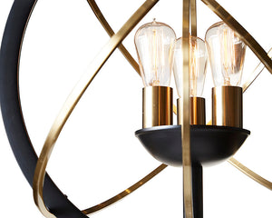 Ayala Chandelier - stylish lighting for any room | Image 6 | InSTYLE Home & Rugs