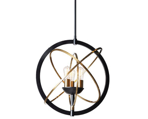 Ayala Chandelier - stylish lighting for any room | Image 8 | InSTYLE Home & Rugs