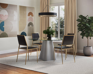 Dudley Chandelier - elegant chandeliers for interiors | Image 2 | InSTYLE Home & Rugs