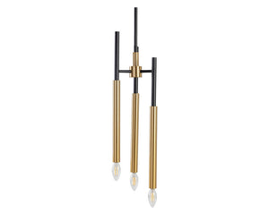 Hewitt Chandelier - stylish lighting for any room | Image 1 | InSTYLE Home & Rugs