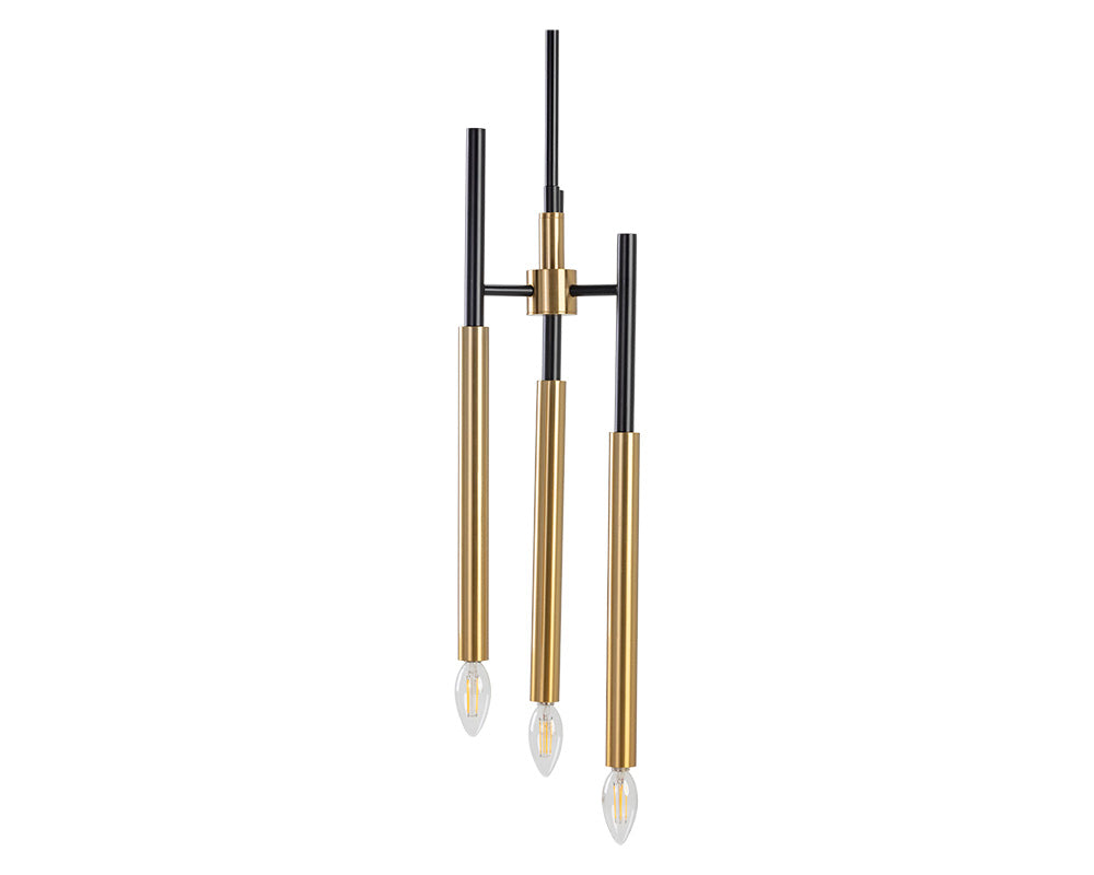 Hewitt Chandelier - stylish lighting for any room | Image 1 | InSTYLE Home & Rugs