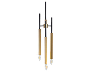 Hewitt Chandelier - stylish lighting for any room | Image 6 | InSTYLE Home & Rugs
