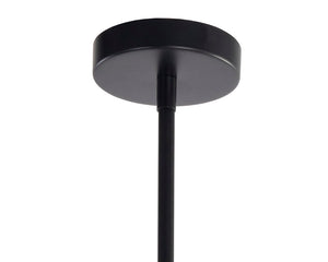 Hewitt Chandelier - stylish lighting for any room | Image 9 | InSTYLE Home & Rugs