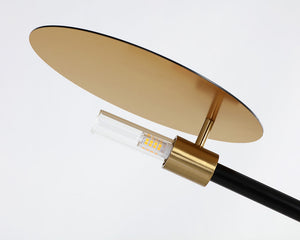 Neela Floor Lamp - elegant floor lamps for interiors | Image 3 | InSTYLE Home & Rugs