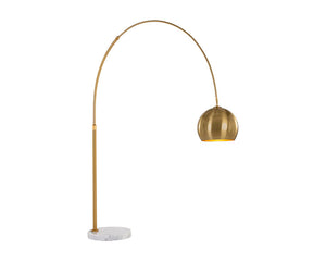 Vern Floor Lamp - perfect lighting for modern homes | Image 8 | InSTYLE Home & Rugs