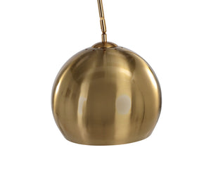 Vern Floor Lamp - perfect lighting for modern homes | Image 9 | InSTYLE Home & Rugs