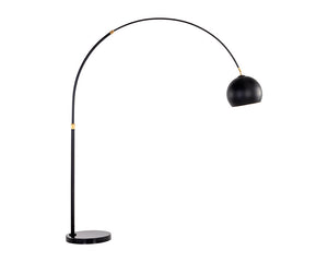 Vern Floor Lamp - perfect lighting for modern homes | Image 2 | InSTYLE Home & Rugs