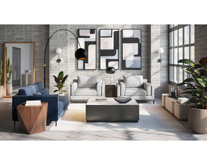 Vern Floor Lamp - perfect lighting for modern homes | Image 20 | InSTYLE Home & Rugs