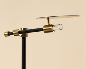 Neela Table Lamp - chic table lamps for any room | Image 7 | InSTYLE Home & Rugs