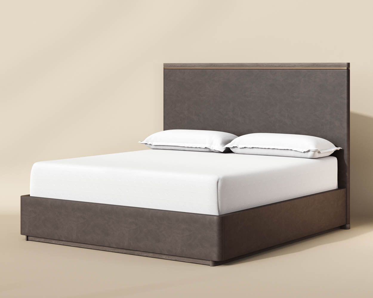 Altman Bed - comfortable beds for restful sleep | Image 1 | InSTYLE Home & Rugs