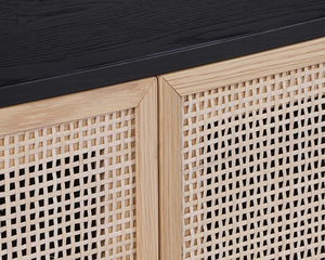 Avida Sideboard - perfect for living room storage | Image 7 | InSTYLE Home & Rugs