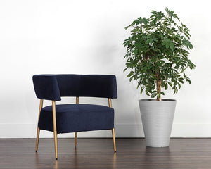Maestro Lounge Chair - comfortable chairs for relaxation | Image 9 | InSTYLE Home & Rugs