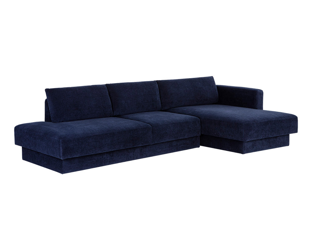Tecoma Sofa Chaise - stylish sectional sofas for spaces | Image 2 | InSTYLE Home & Rugs