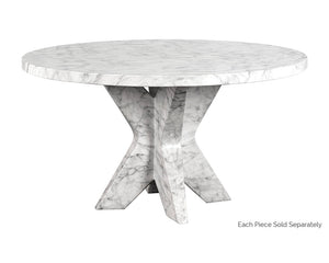 Cypher Dining Table Top - perfect for family meals | Image 3 | InSTYLE Home & Rugs