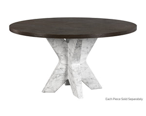 Cypher Dining Table Top - stylish dining tables for gatherings | Image 4 | InSTYLE Home & Rugs