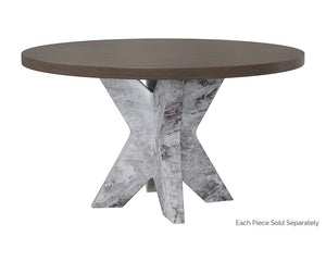 Cypher Dining Table Top - stylish dining tables for gatherings | Image 5 | InSTYLE Home & Rugs