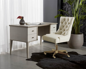 Pattinson Desk - stylish desks for modern spaces | Image 2 | InSTYLE Home & Rugs