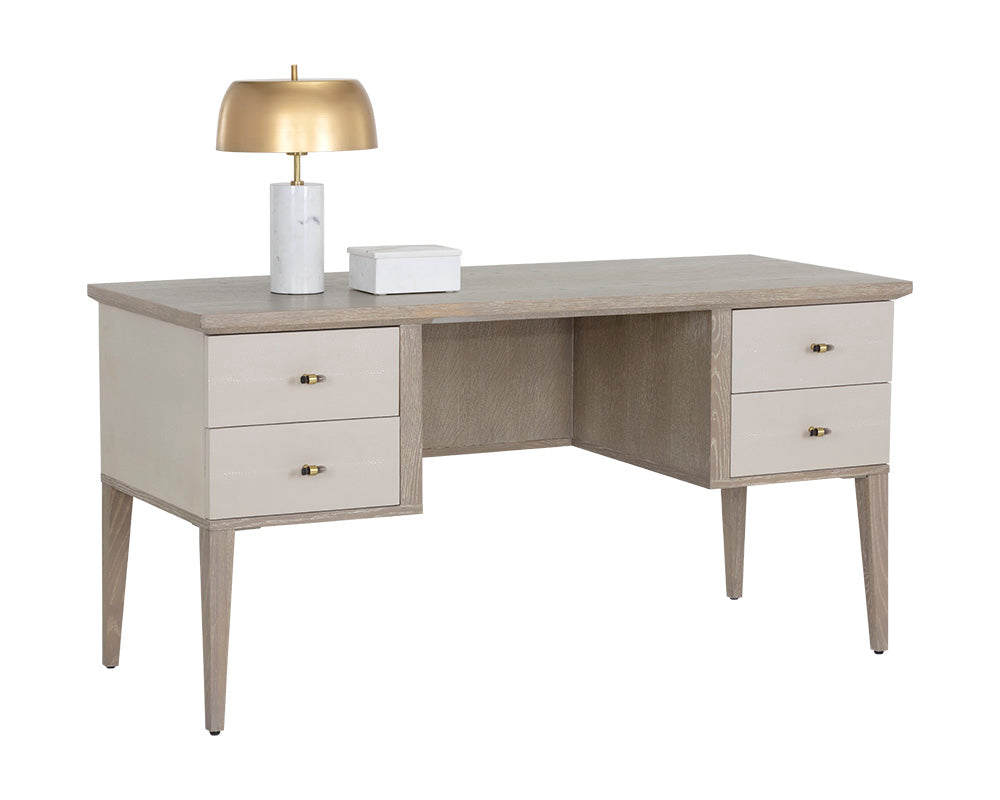 Pattinson Desk - stylish desks for modern spaces | Image 1 | InSTYLE Home & Rugs