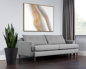 Laurel Sofa - comfortable sofas for modern living | Image 3 | InSTYLE Home & Rugs