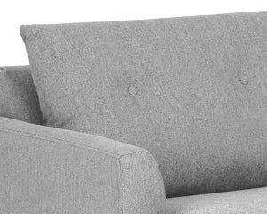 Laurel Sofa - comfortable sofas for modern living | Image 7 | InSTYLE Home & Rugs