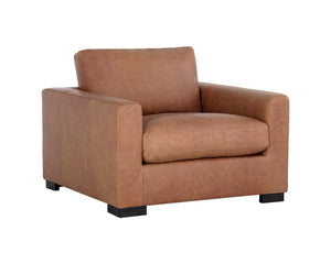 Baylor Armchair - perfect for casual unwinding | Image 1 | InSTYLE Home & Rugs