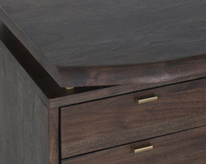 Lewis Desk - functional desks for home offices | Image 8 | InSTYLE Home & Rugs