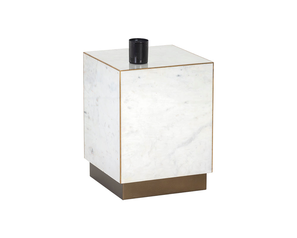 Daines End Table - contemporary end tables for sofas | Image 1 | InSTYLE Home & Rugs