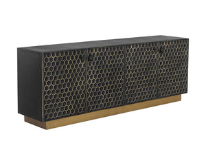 Hive Sideboard - perfect for living room storage | Image 4 | InSTYLE Home & Rugs