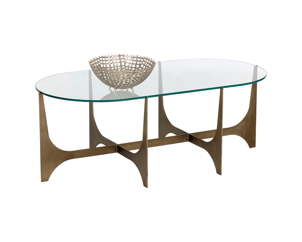 Juliane Coffee Table - functional centerpieces for homes | Image 1 | InSTYLE Home & Rugs