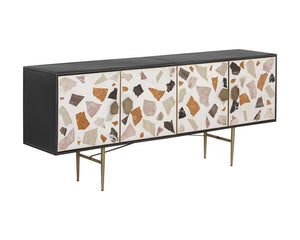 Lana Sideboard - perfect for living room storage | Image 4 | InSTYLE Home & Rugs