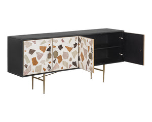 Lana Sideboard - perfect for living room storage | Image 5 | InSTYLE Home & Rugs