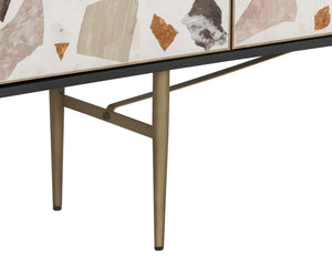 Lana Sideboard - perfect for living room storage | Image 8 | InSTYLE Home & Rugs