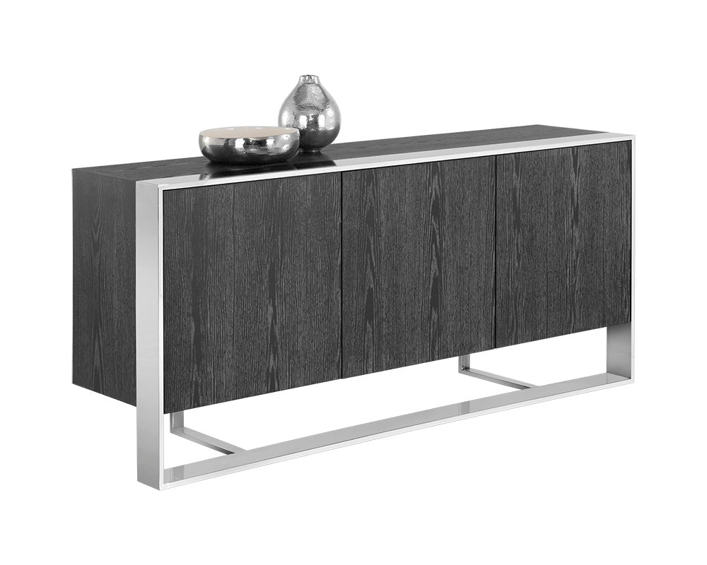 Dalton Sideboard - sleek sideboards for storage | Image 1 | InSTYLE Home & Rugs