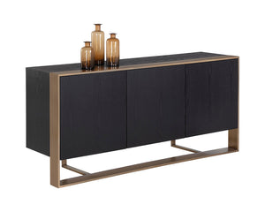 Dalton Sideboard - sleek sideboards for storage | Image 2 | InSTYLE Home & Rugs