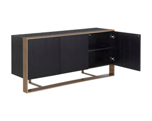 Dalton Sideboard - sleek sideboards for storage | Image 12 | InSTYLE Home & Rugs