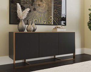 Dalton Sideboard - sleek sideboards for storage | Image 8 | InSTYLE Home & Rugs