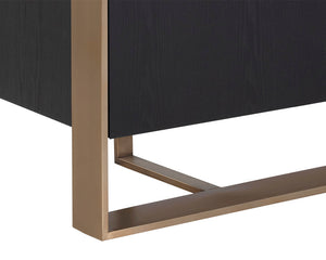 Dalton Sideboard - sleek sideboards for storage | Image 14 | InSTYLE Home & Rugs