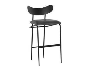 Gibbons Barstool - comfortable stools for high tables | Image 9 | InSTYLE Home & Rugs