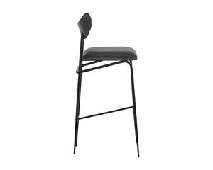 Gibbons Barstool - comfortable stools for high tables | Image 4 | InSTYLE Home & Rugs
