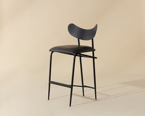 Gibbons Counter Stool - perfect for modern counters | Image 1 | InSTYLE Home & Rugs