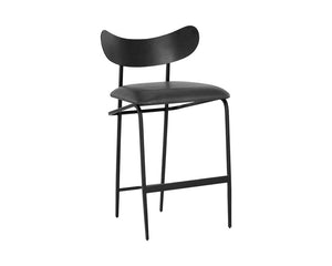 Gibbons Counter Stool - perfect for modern counters | Image 7 | InSTYLE Home & Rugs