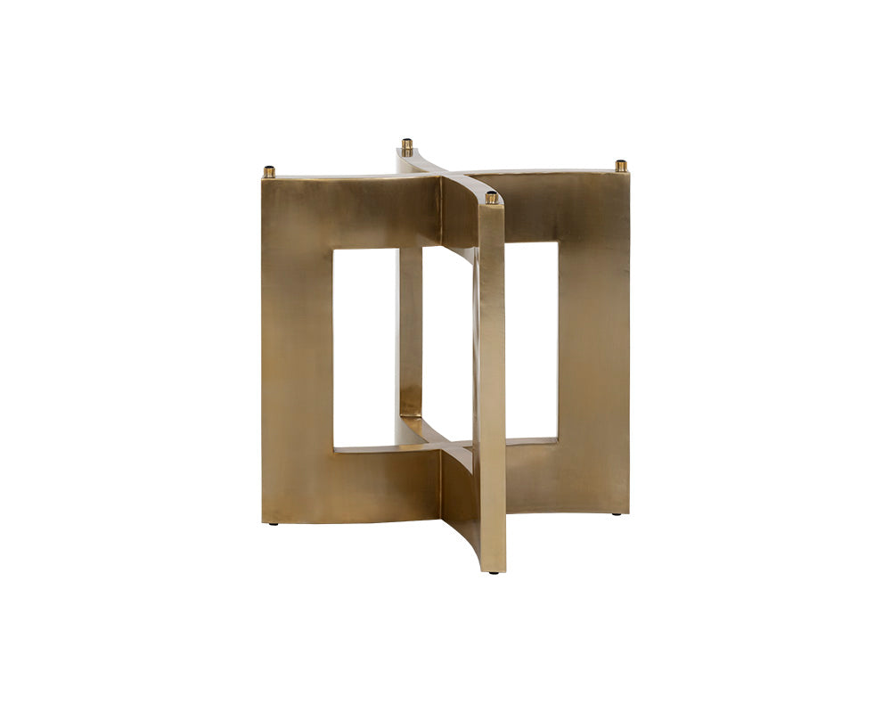 Lianne Dining Table Base - stylish dining tables for gatherings | Image 1 | InSTYLE Home & Rugs