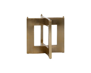 Lianne Dining Table Base - stylish dining tables for gatherings | Image 1 | InSTYLE Home & Rugs
