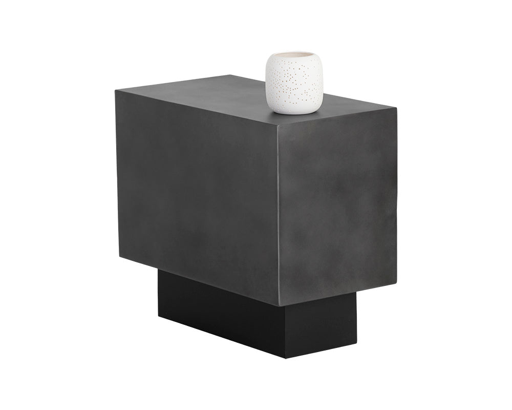 Blakely Side Table - functional design with style | Image 2 | InSTYLE Home & Rugs
