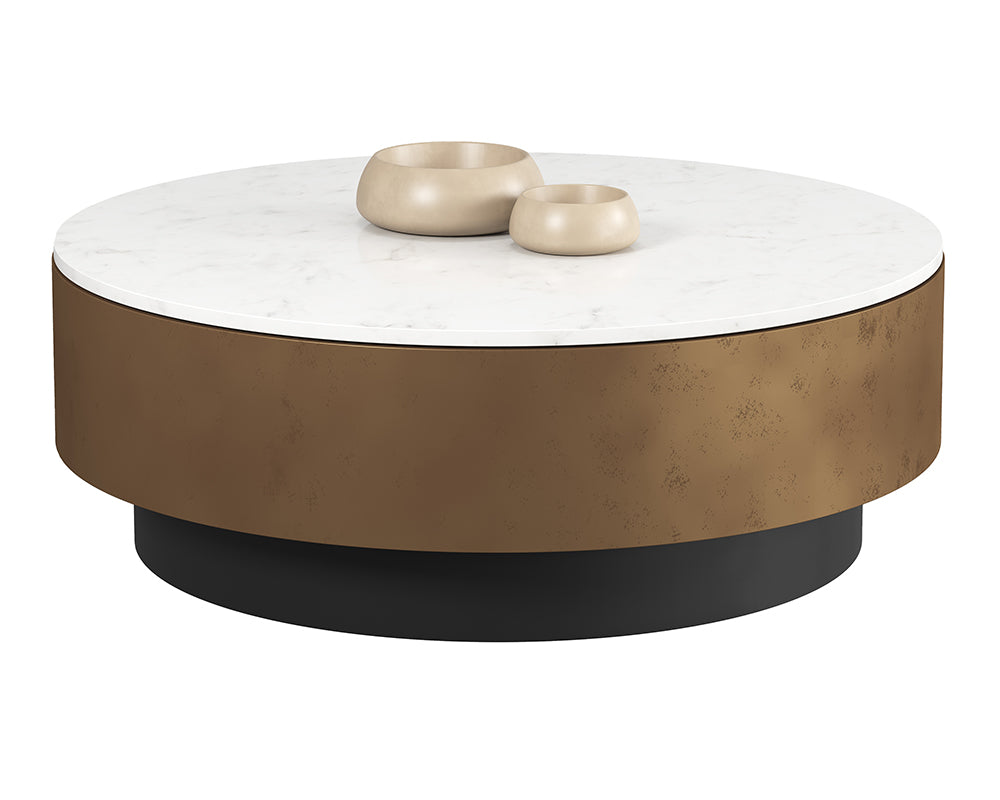 Zelda Coffee Table - functional centerpieces for homes | Image 1 | InSTYLE Home & Rugs