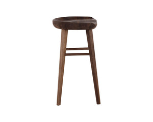 Dominic Counter Stool - sleek stools for kitchen bars | Image 5 | InSTYLE Home & Rugs