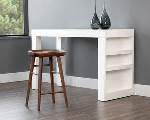 Dominic Counter Stool - sleek stools for kitchen bars | Image 4 | InSTYLE Home & Rugs